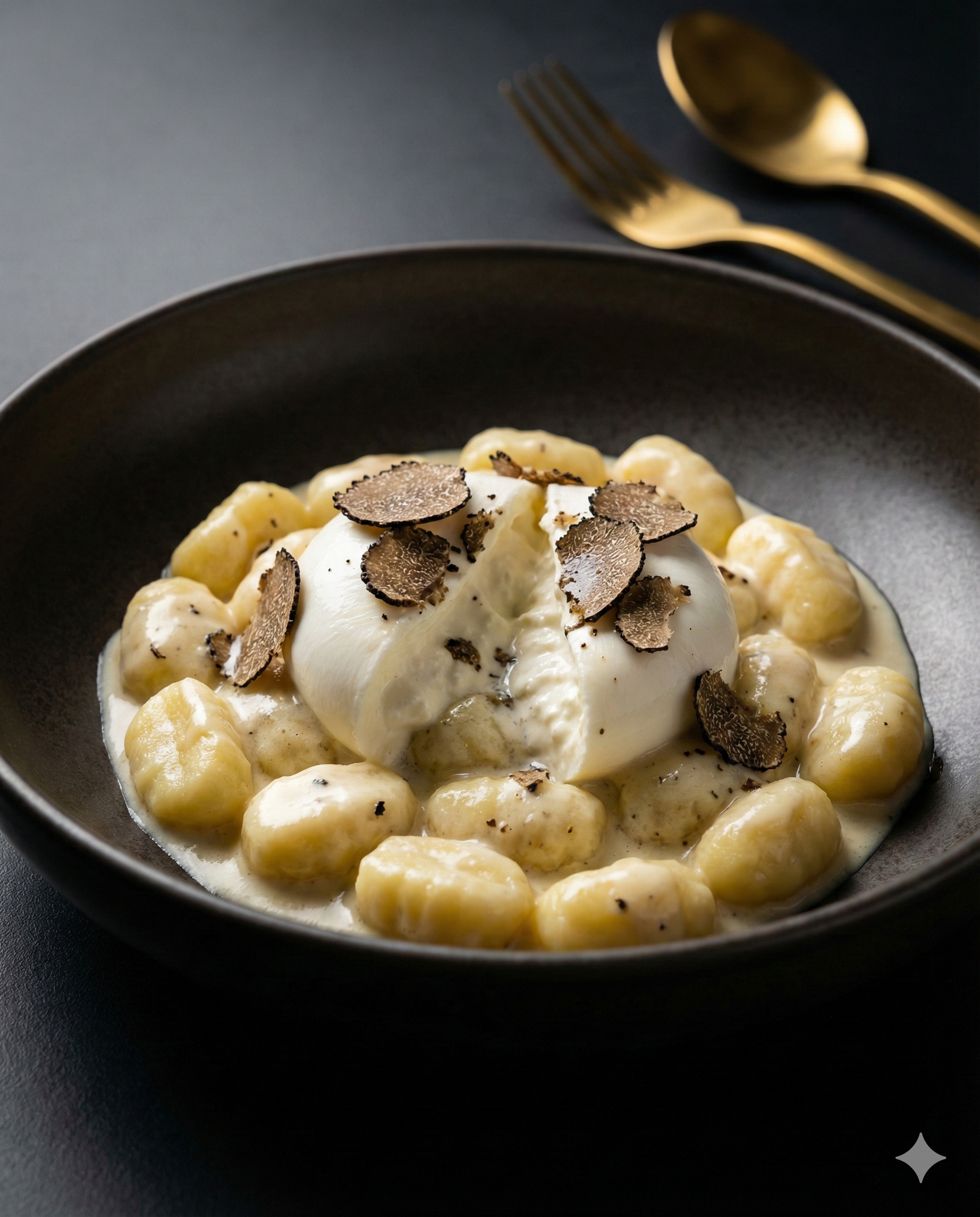 Gnocchis Truffe